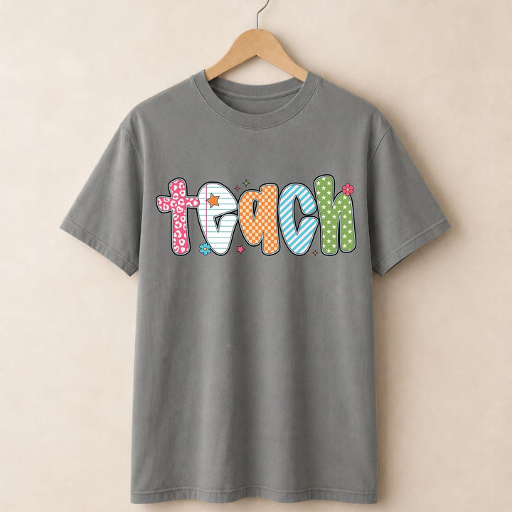 Teach Tshirt