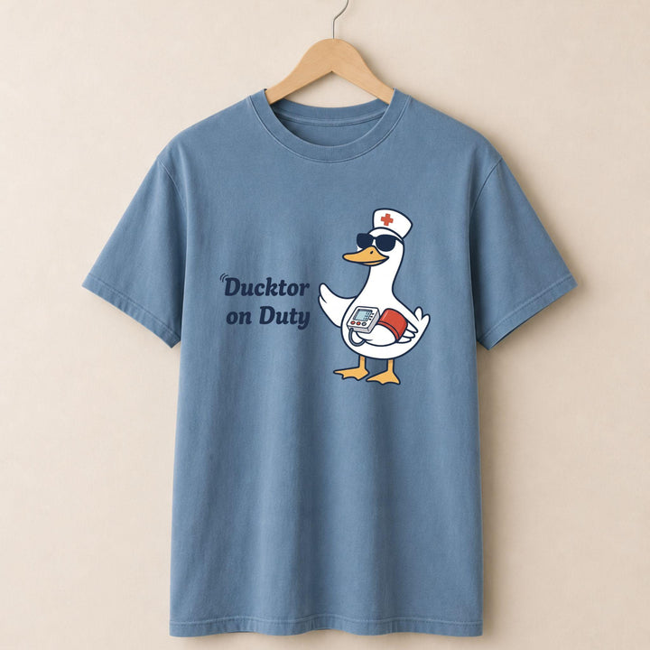 Ducktor on Duty T-shirt