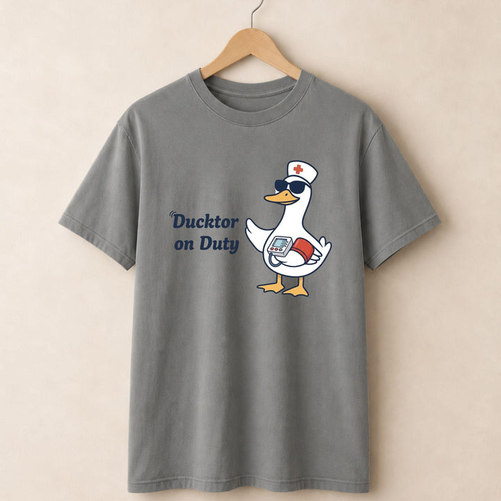 Ducktor on Duty T-shirt