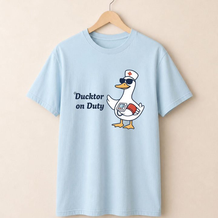 Ducktor on Duty T-shirt