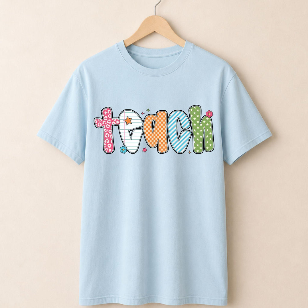 Teach Tshirt