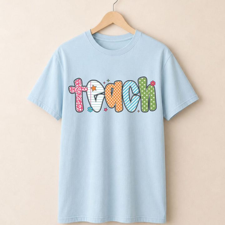 Teach Tshirt