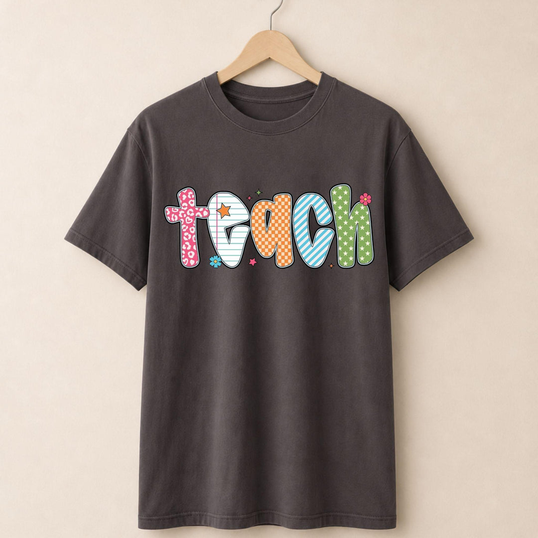 Teach Tshirt