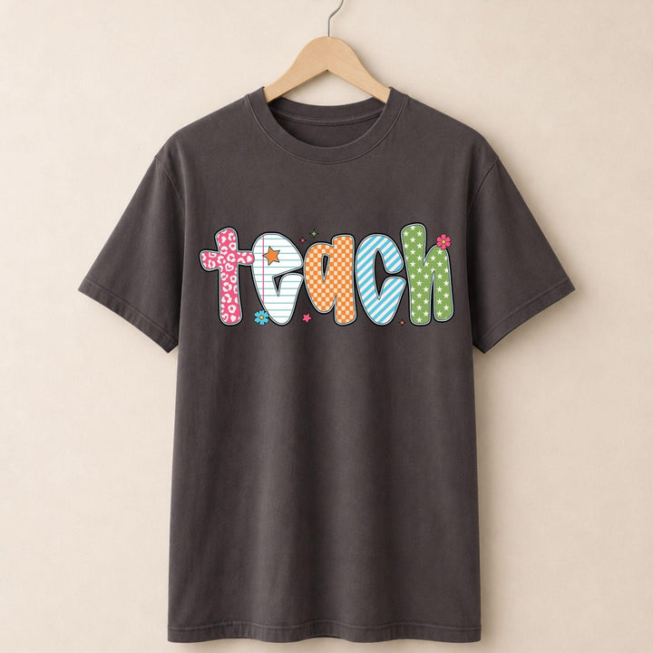 Teach Tshirt