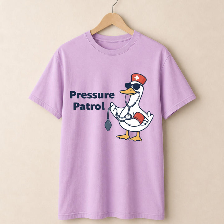 Pressure Patrol T-shirt