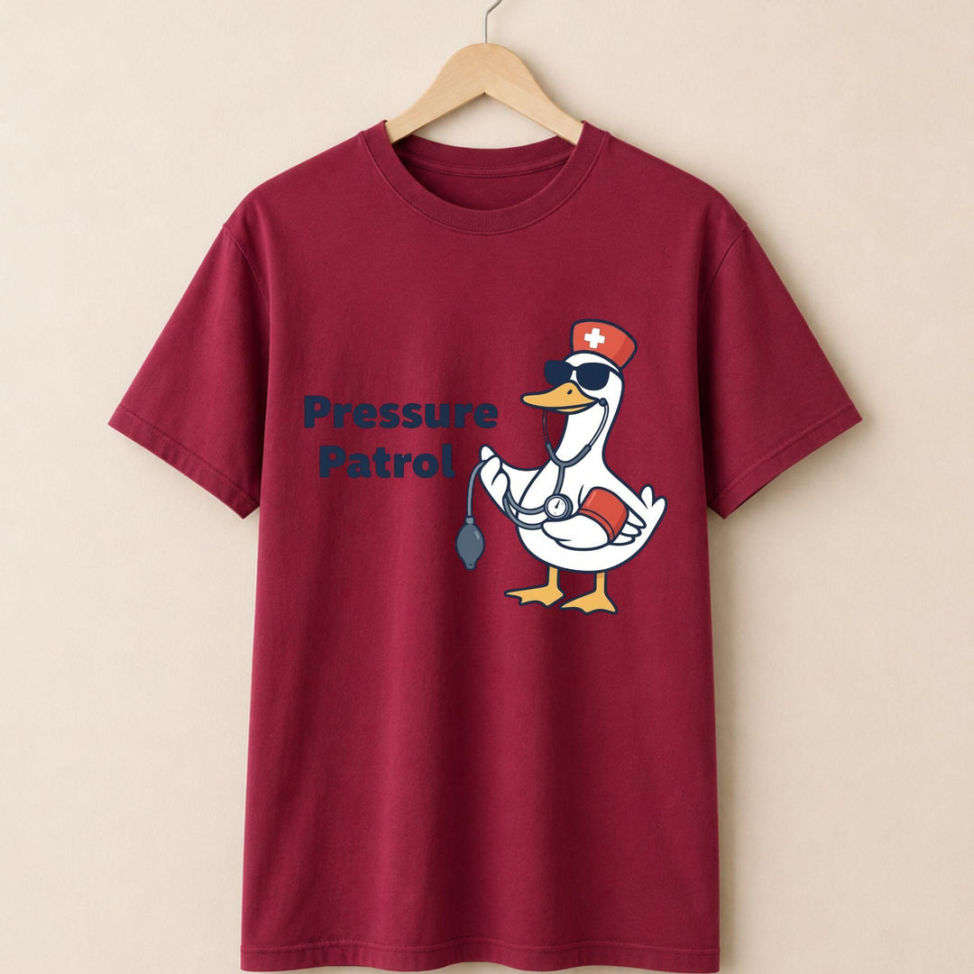 Pressure Patrol T-shirt
