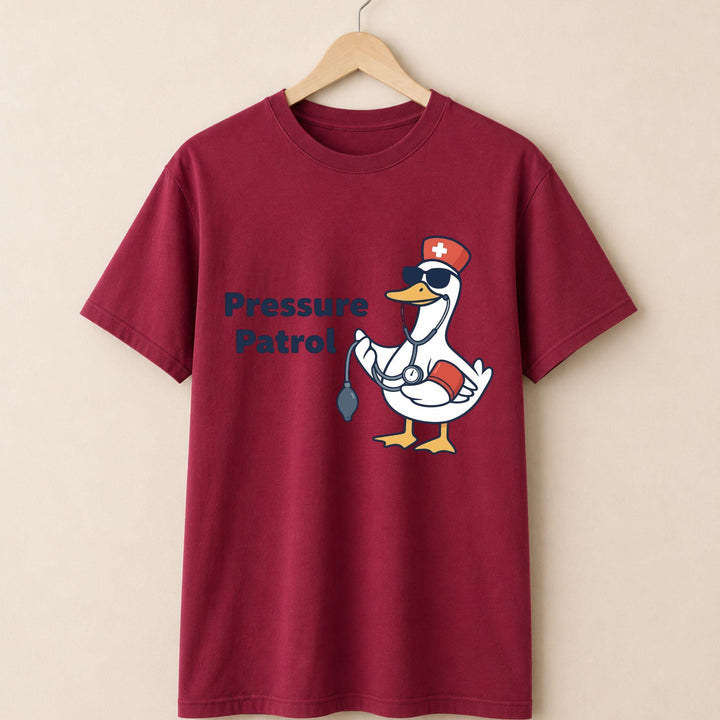 Pressure Patrol T-shirt