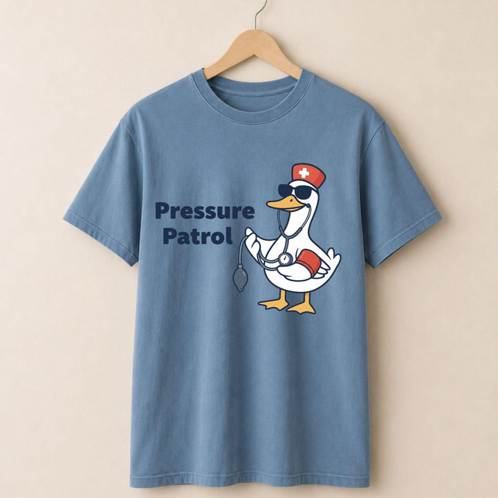 Pressure Patrol T-shirt