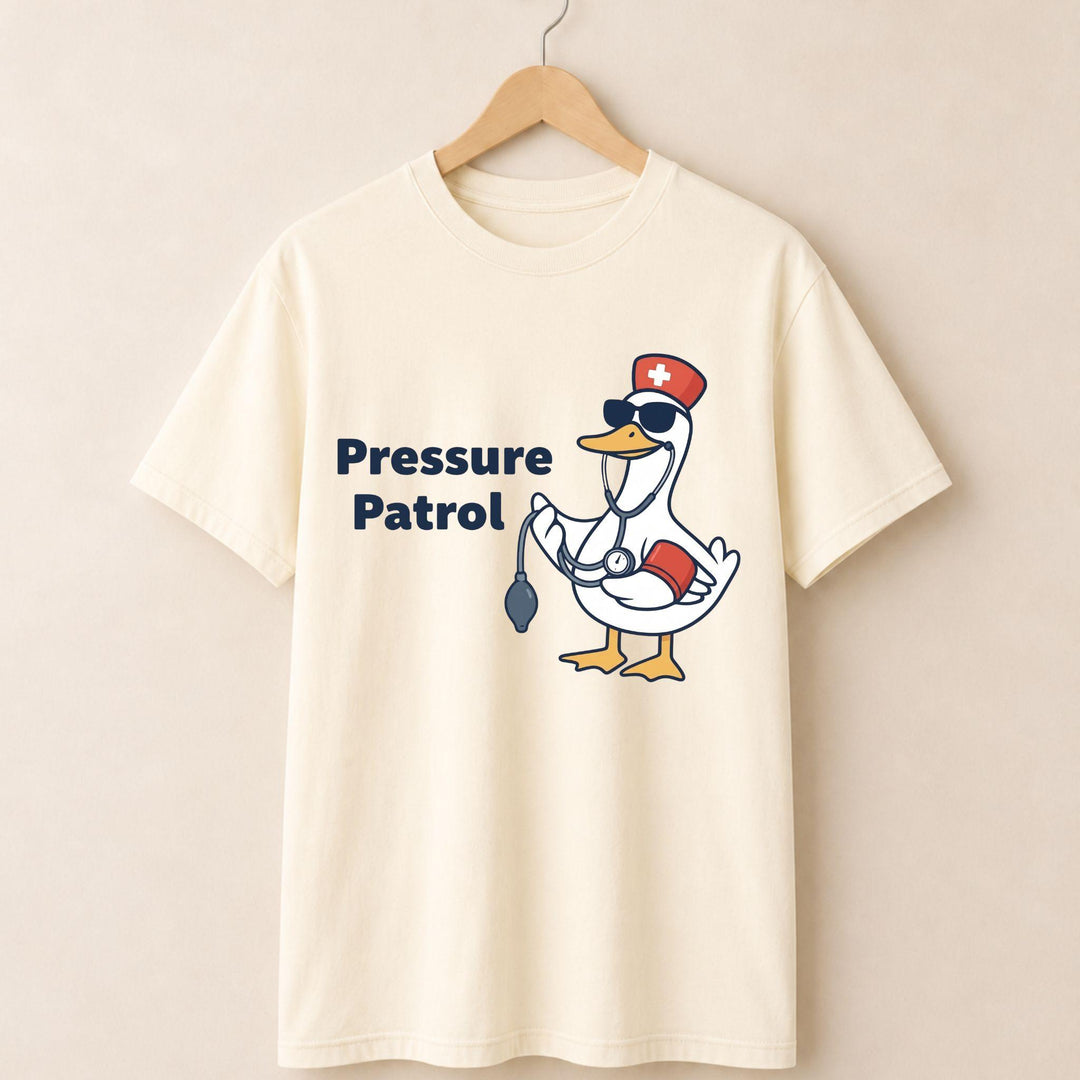 Pressure Patrol T-shirt