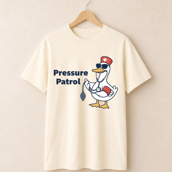 Pressure Patrol T-shirt