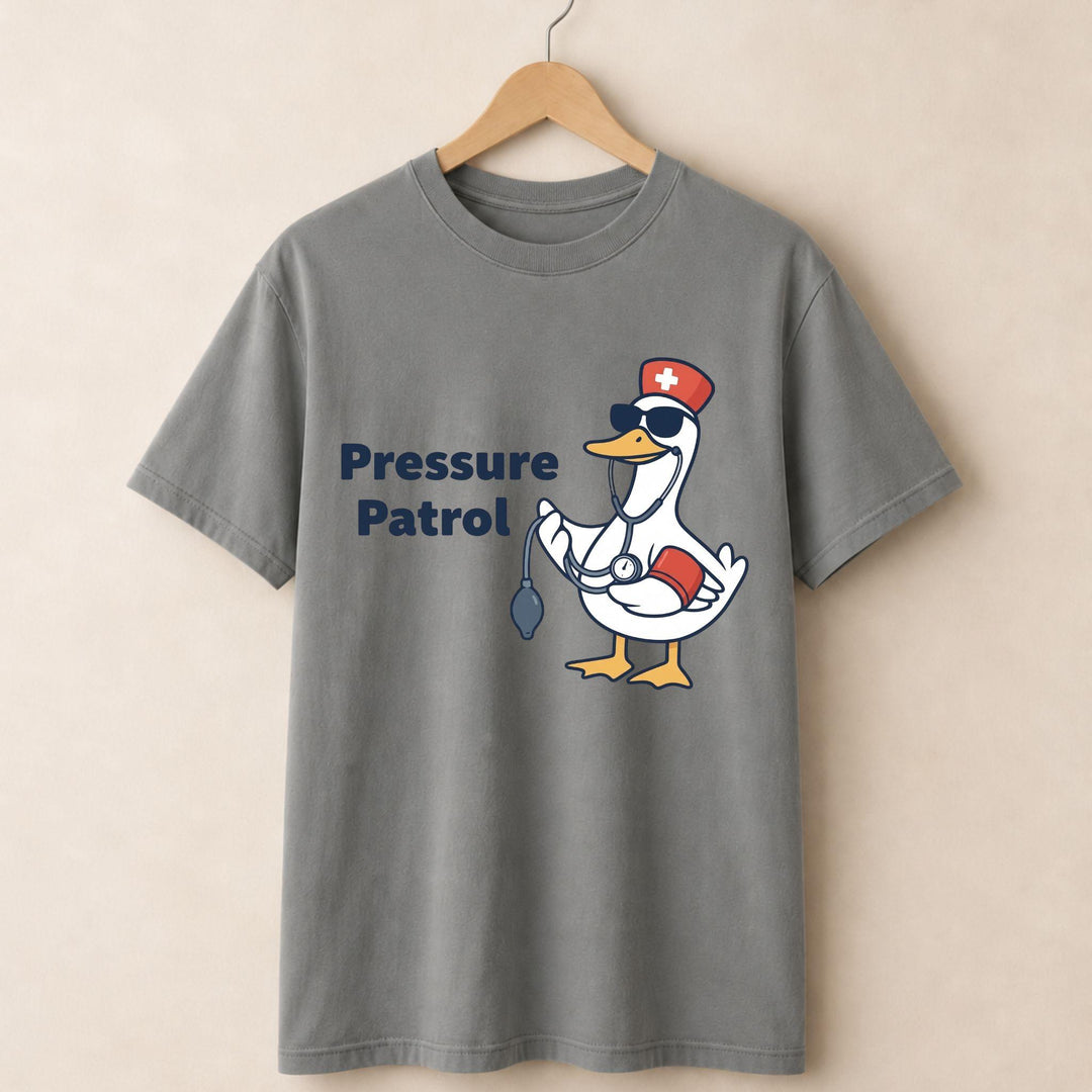 Pressure Patrol T-shirt