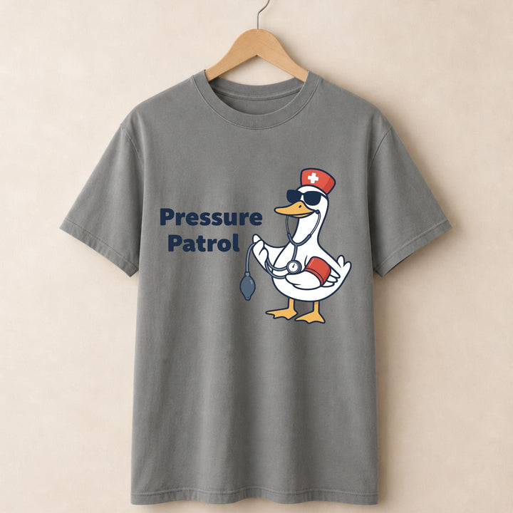 Pressure Patrol T-shirt