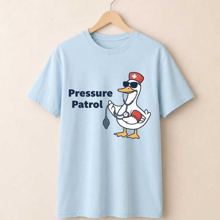Pressure Patrol T-shirt