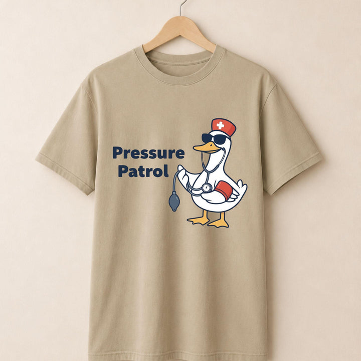Pressure Patrol T-shirt