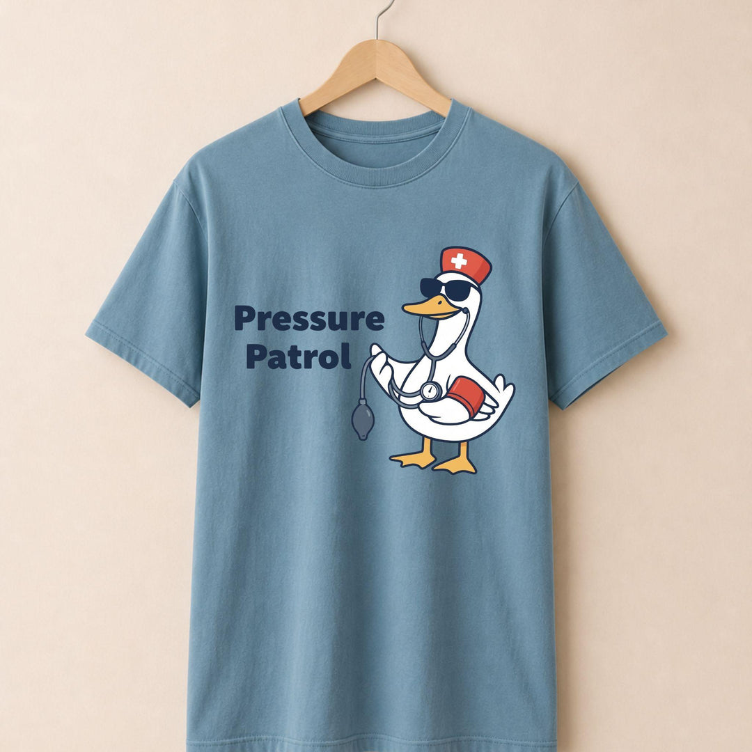 Pressure Patrol T-shirt