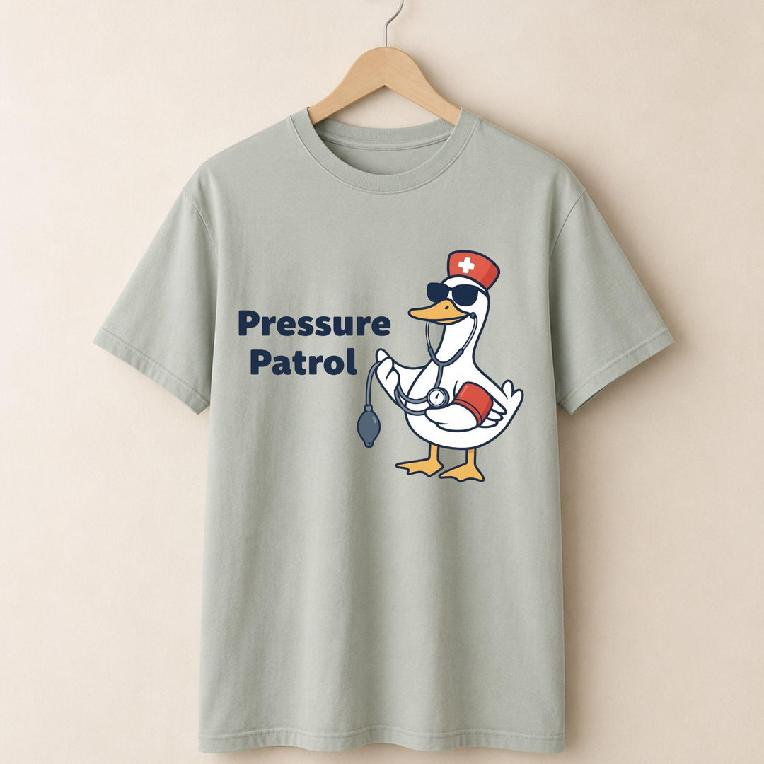 Pressure Patrol T-shirt