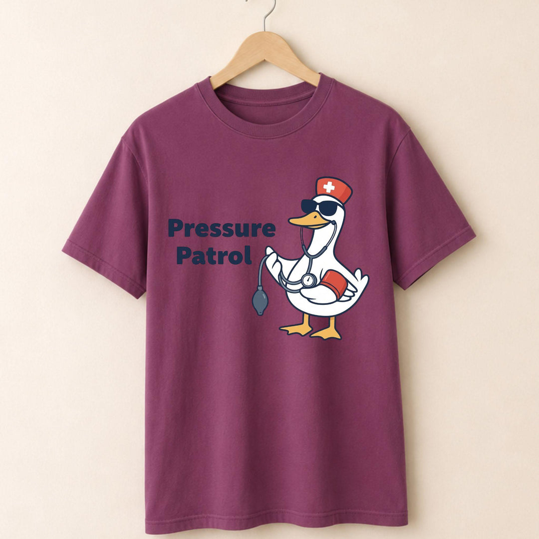 Pressure Patrol T-shirt