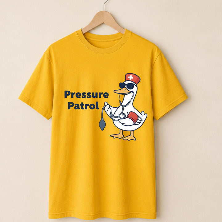 Pressure Patrol T-shirt