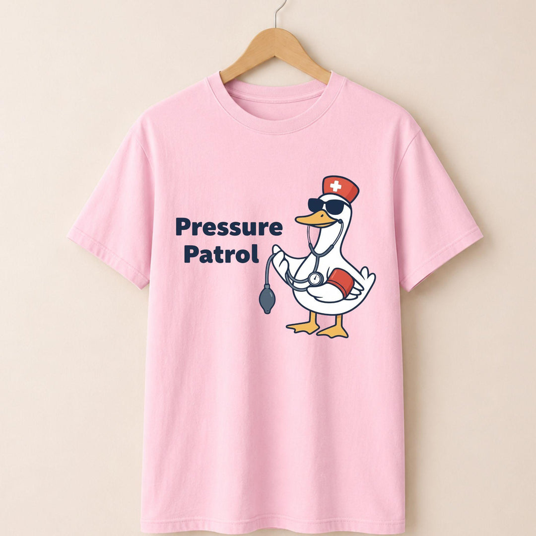 Pressure Patrol T-shirt