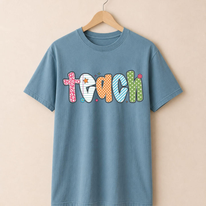 Teach Tshirt