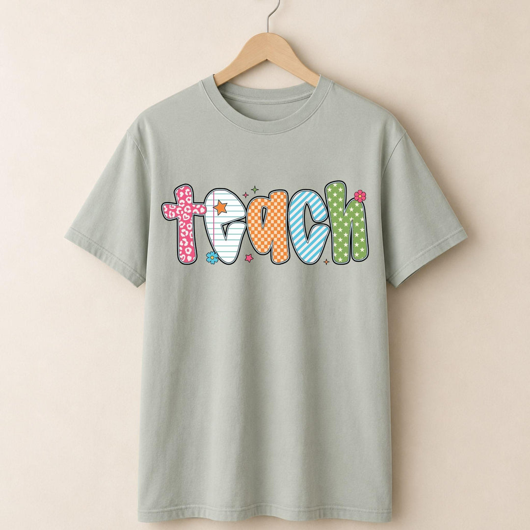 Teach Tshirt