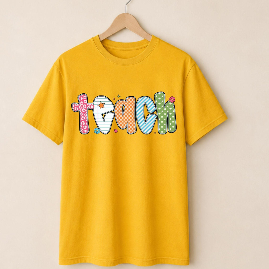 Teach Tshirt