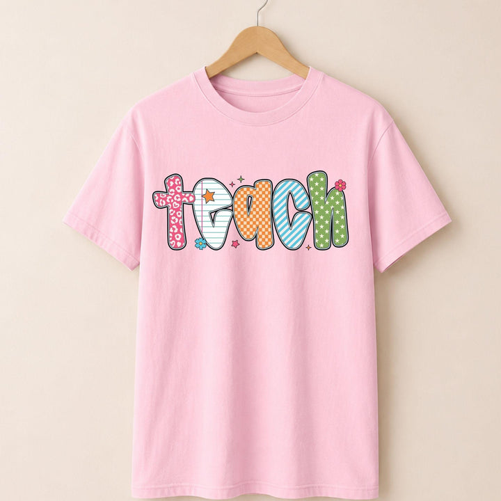 Teach Tshirt