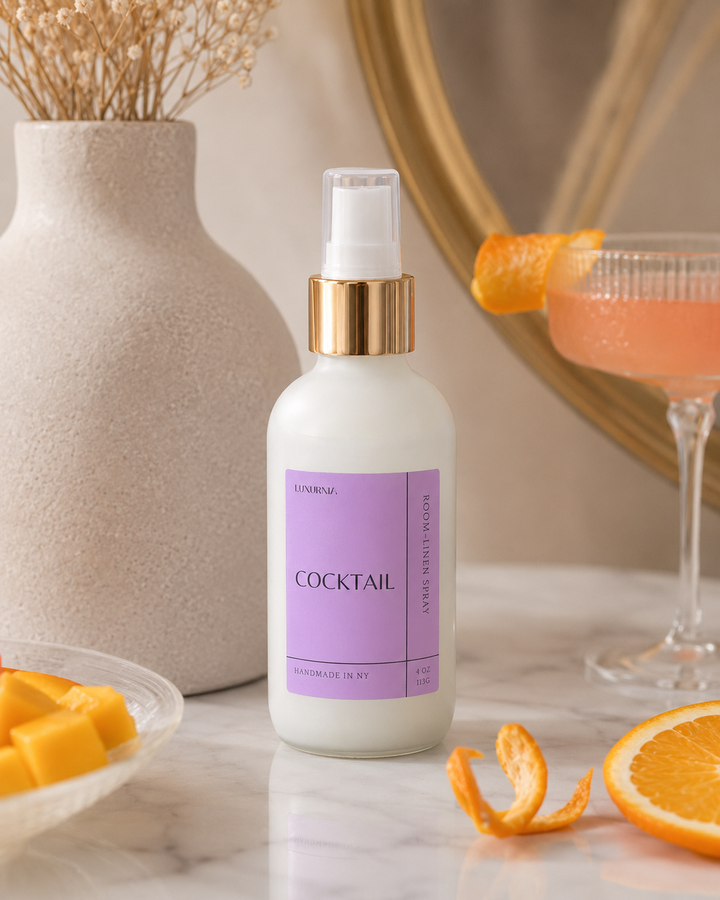 Cocktail Room-Linen Spray