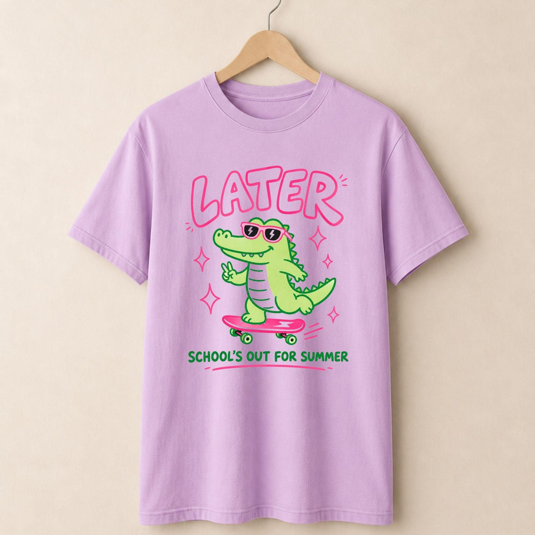 Later Tshirt