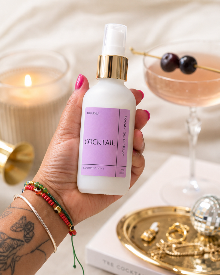 Cocktail Room-Linen Spray