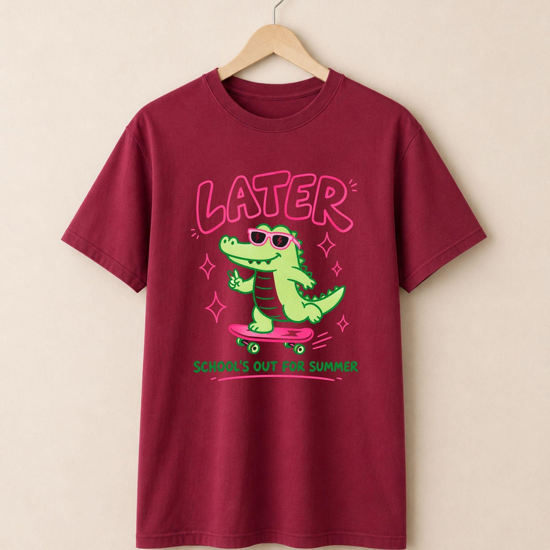 Later Tshirt