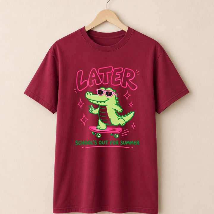 Later Tshirt