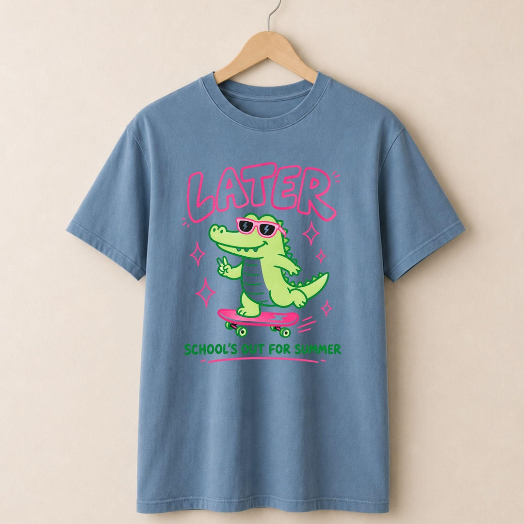 Later Tshirt