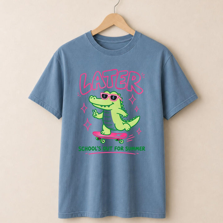 Later Tshirt