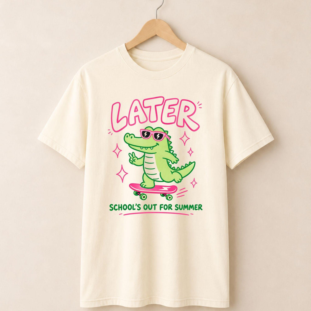 Later Tshirt