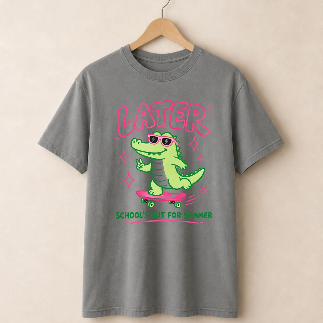 Later Tshirt