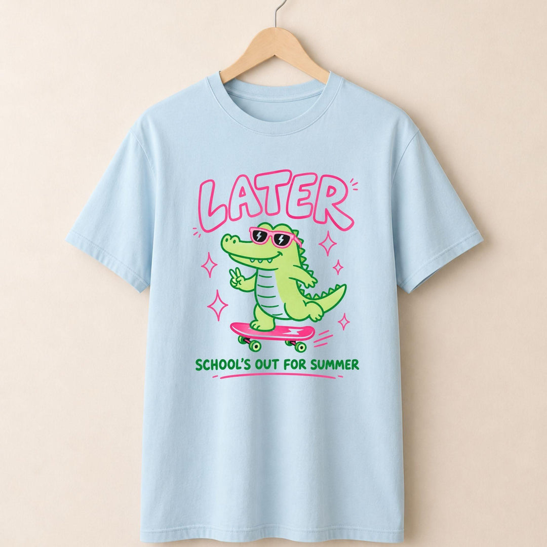 Later Tshirt