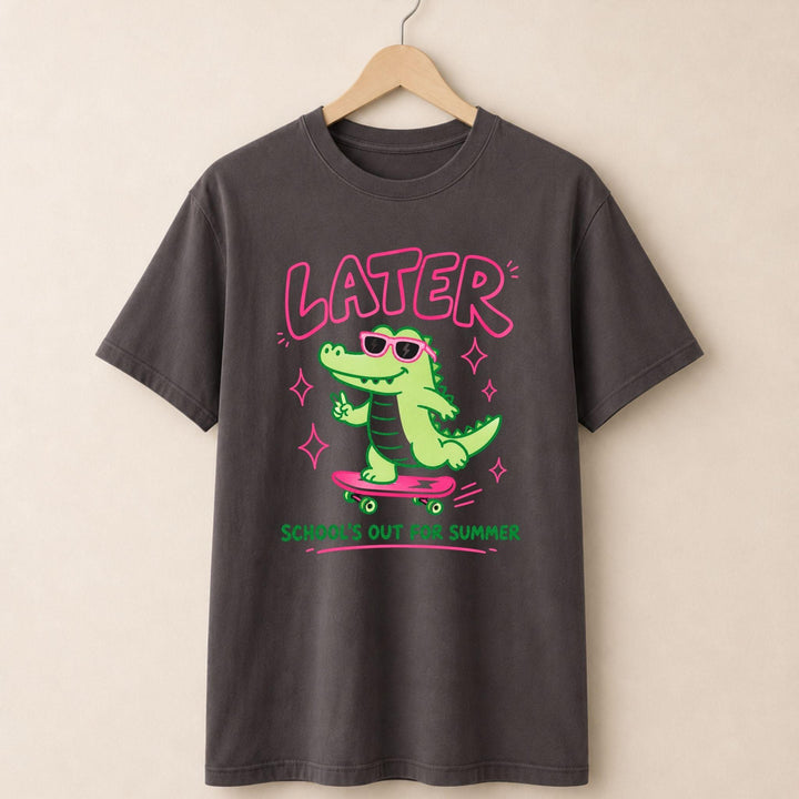 Later Tshirt