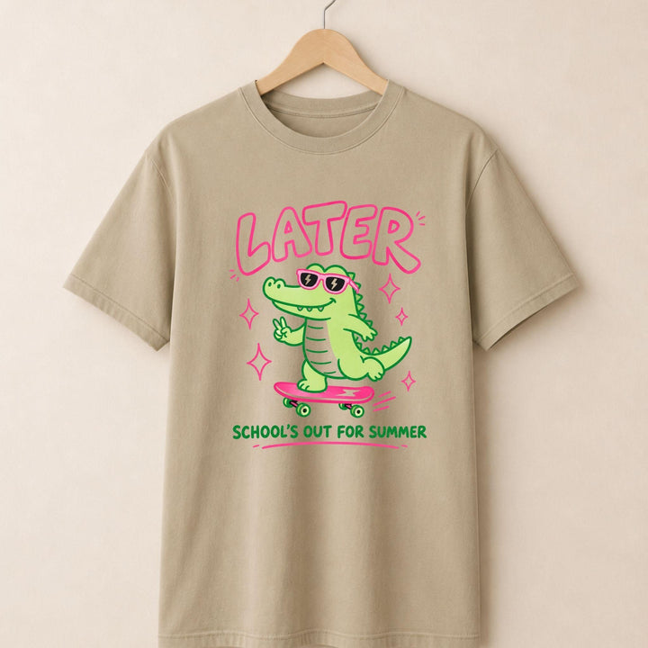 Later Tshirt