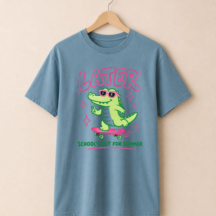 Later Tshirt