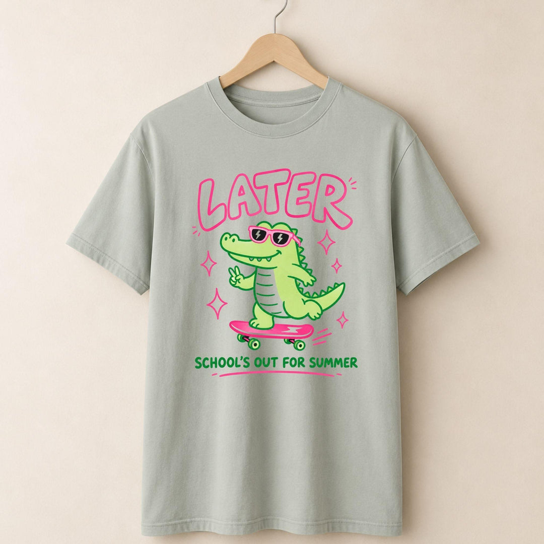 Later Tshirt