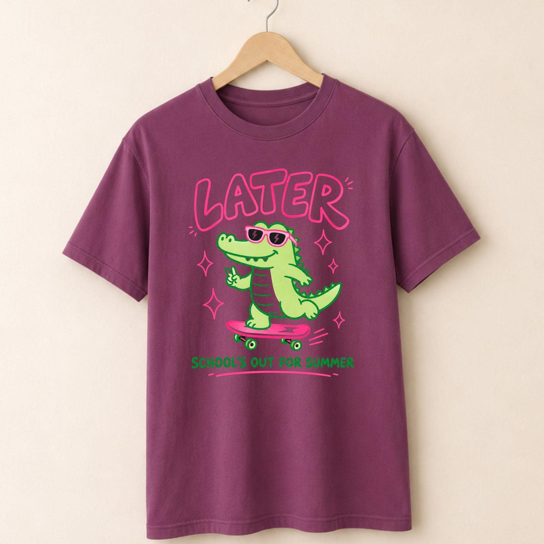 Later Tshirt