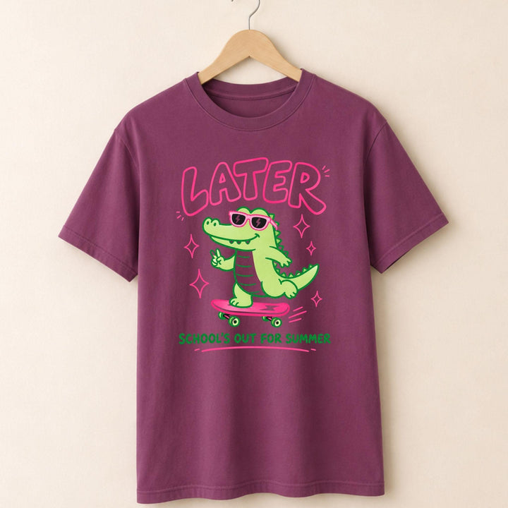 Later Tshirt