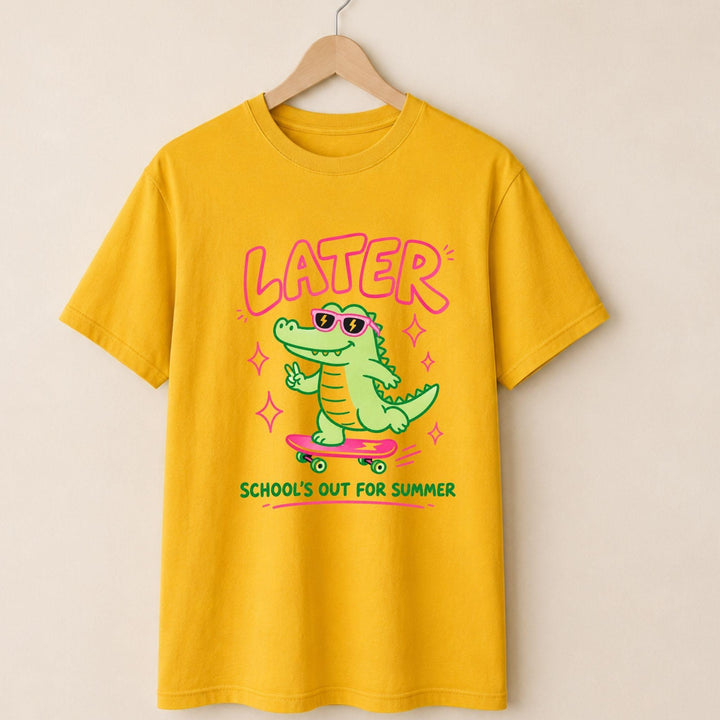 Later Tshirt