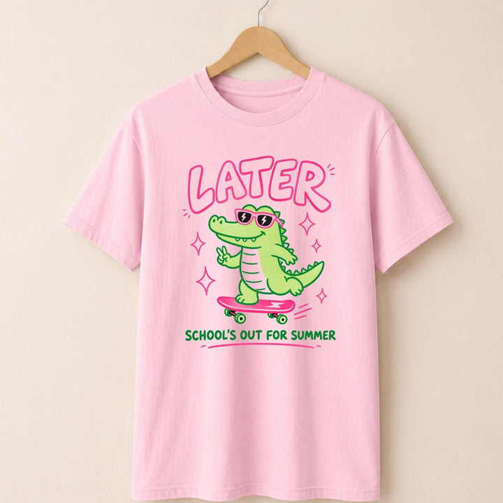Later Tshirt