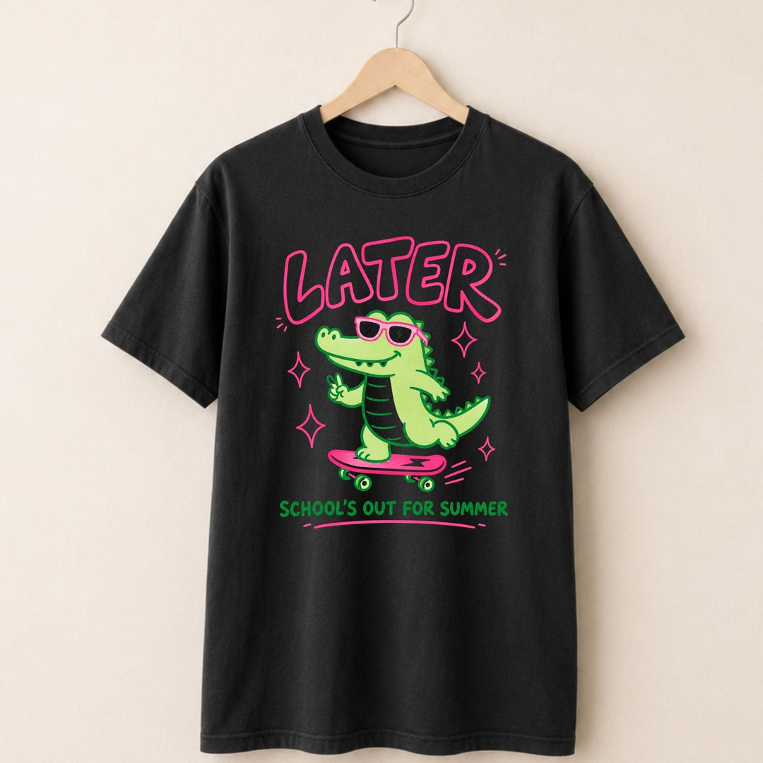 Later Tshirt