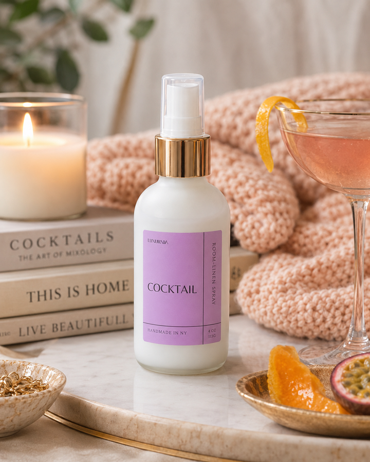 Cocktail Room-Linen Spray