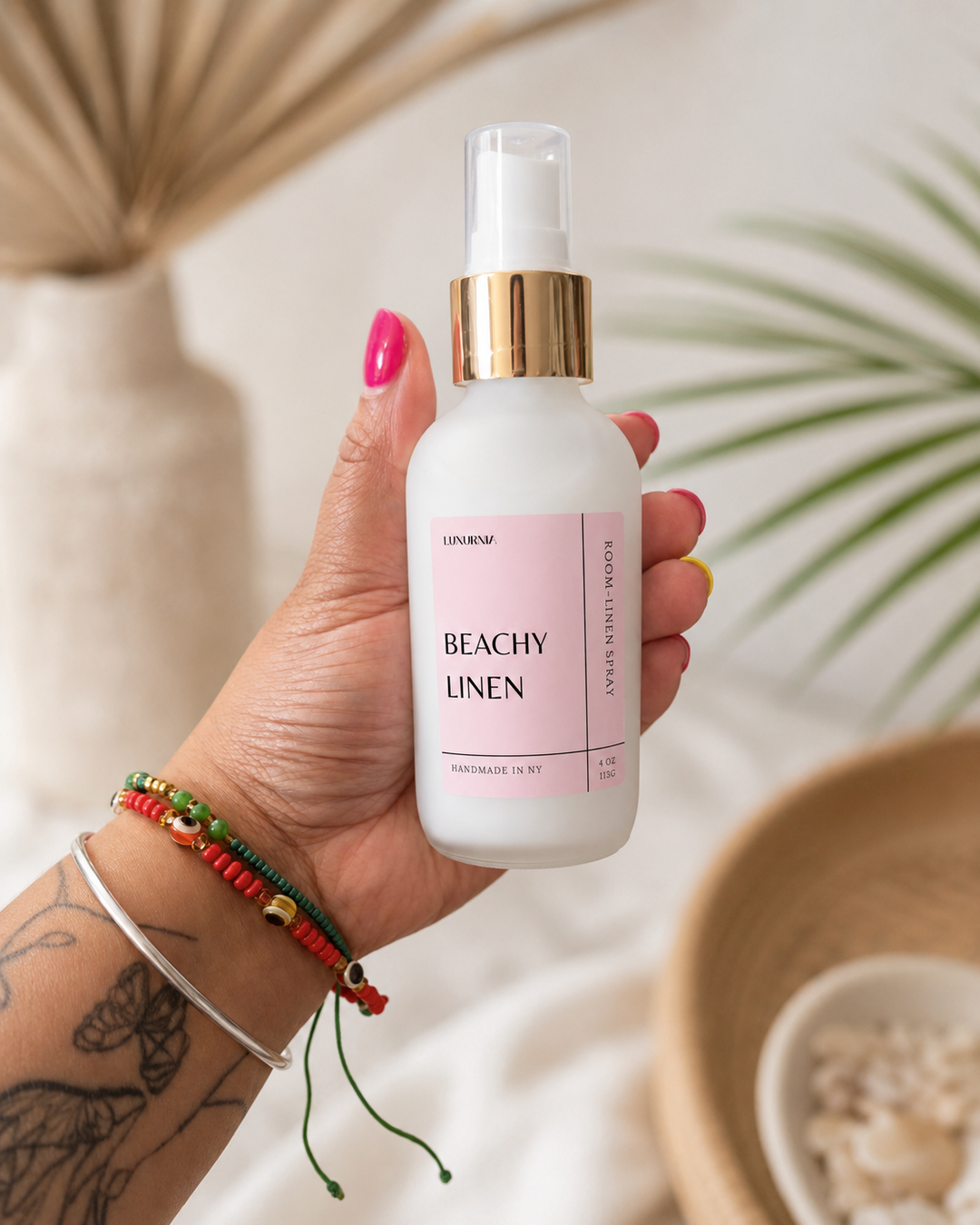 Beachy Linen Room-Linen Spray