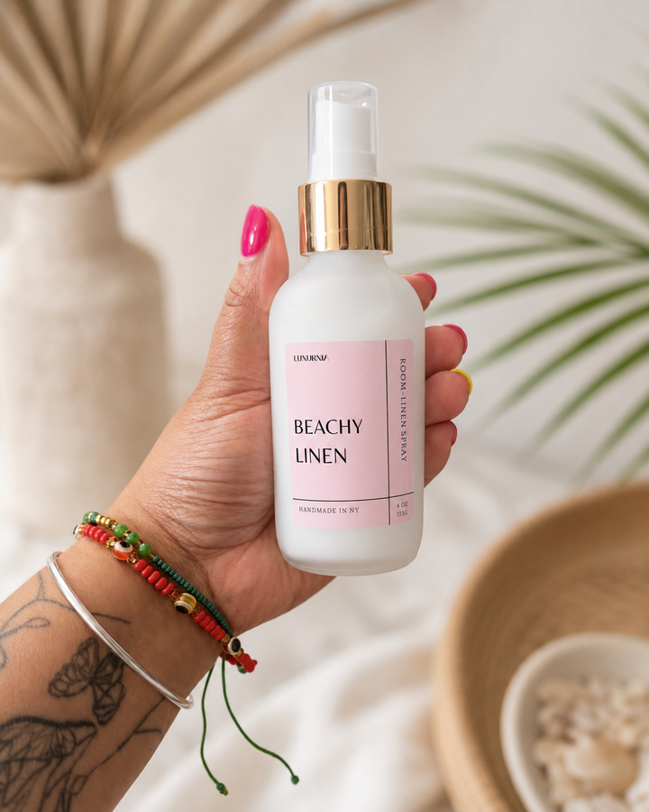 Beachy Linen Room-Linen Spray