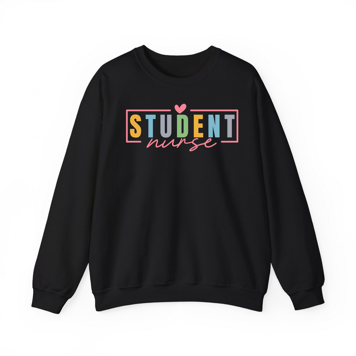 Student Nurse Crewneck